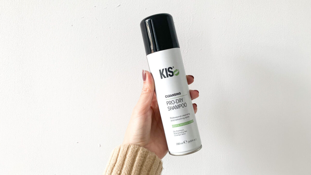 KIS Pro-Dry Shampoo