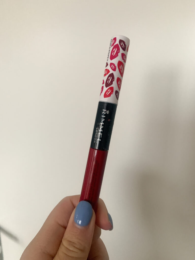 rimmel provocalips play with fire