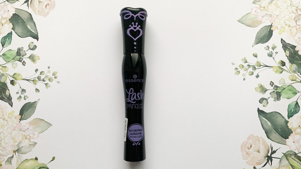 Essence Lash Princess sculpted volume mascara 