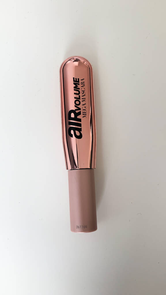 l'Oréal air volume mascara review