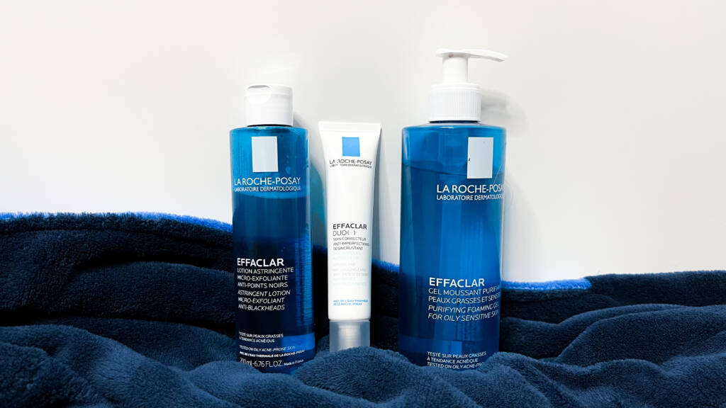 La Roche Posay Effaclar