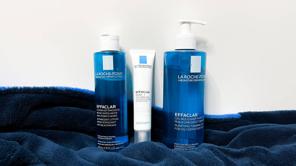 La Roche Posay Effaclar