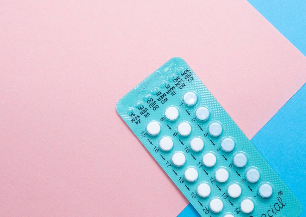anticonceptiepil