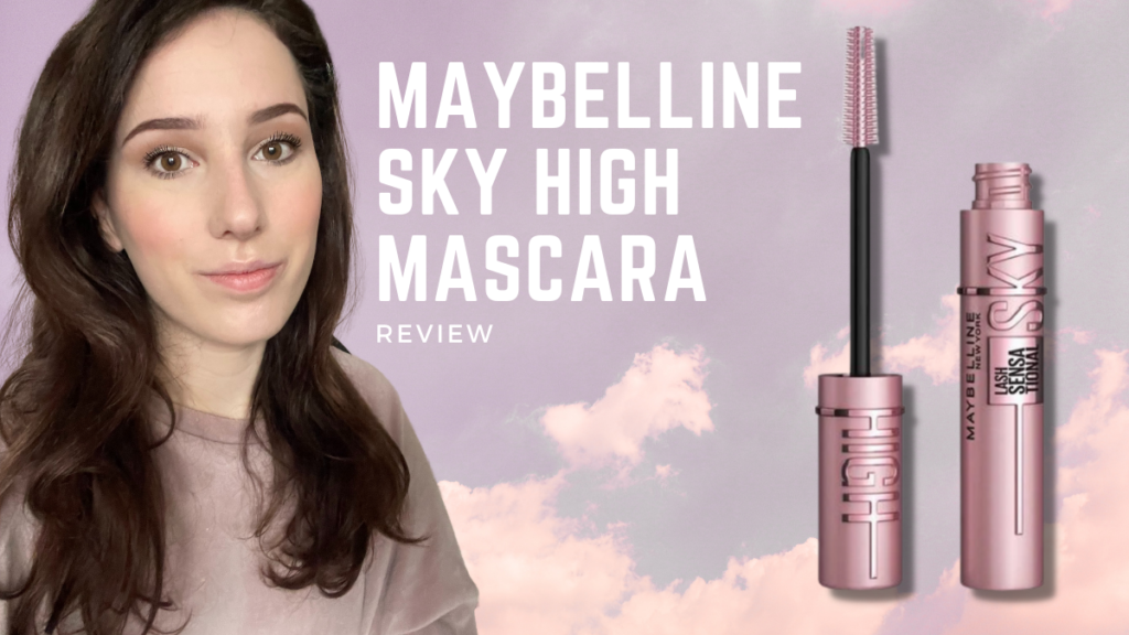 maybelline lash sensational sky high mascara