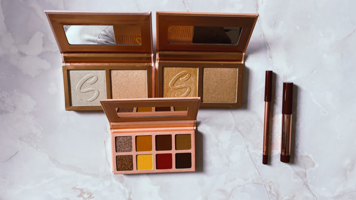 Makeup revolution x soph collectie