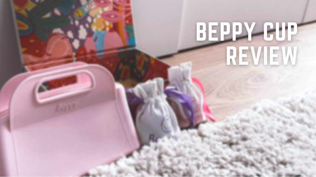 beppy cup review