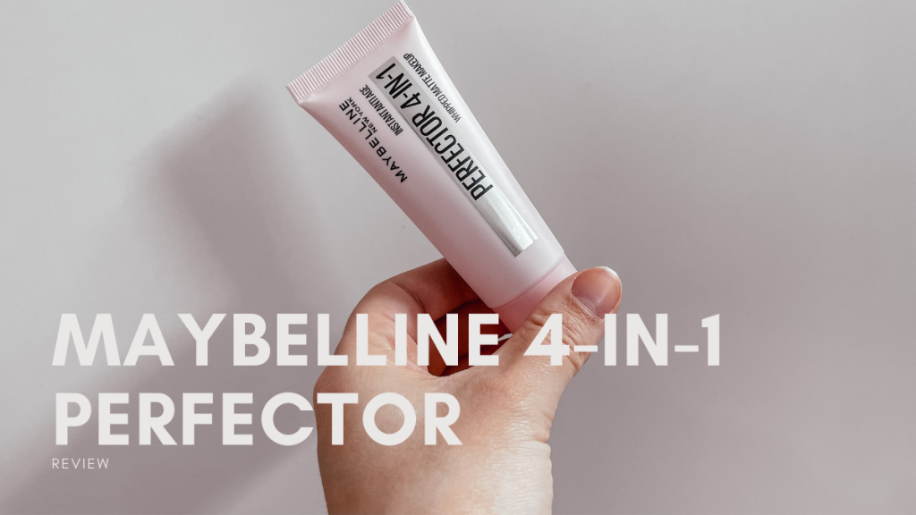 Maybelline 4-in-1 Perfector