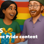 sims 4 nieuwe pride content