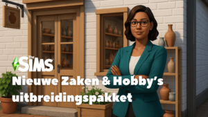 Sims 4 Zaken & hobby's