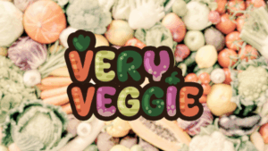 very veggie challenge
