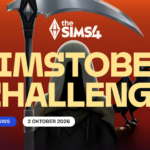 simstober challenge