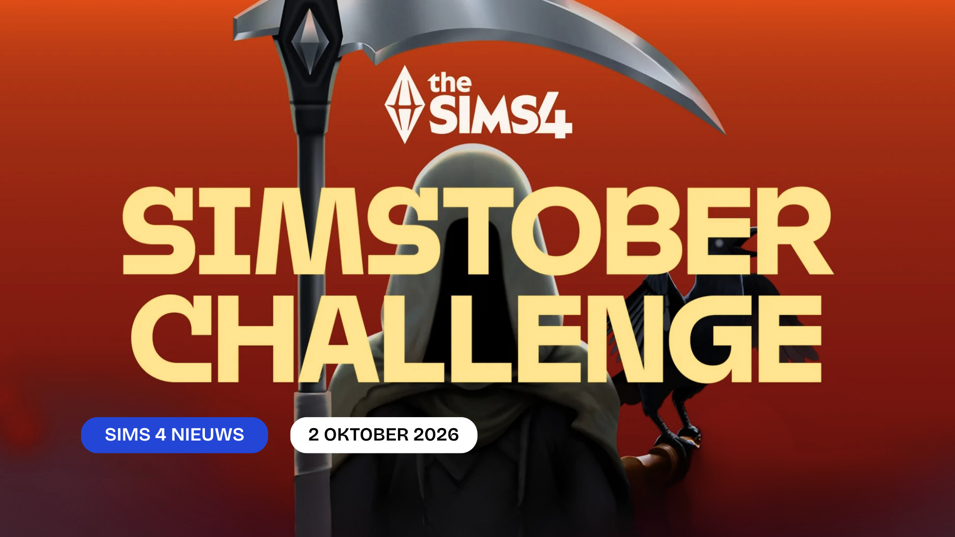 simstober challenge